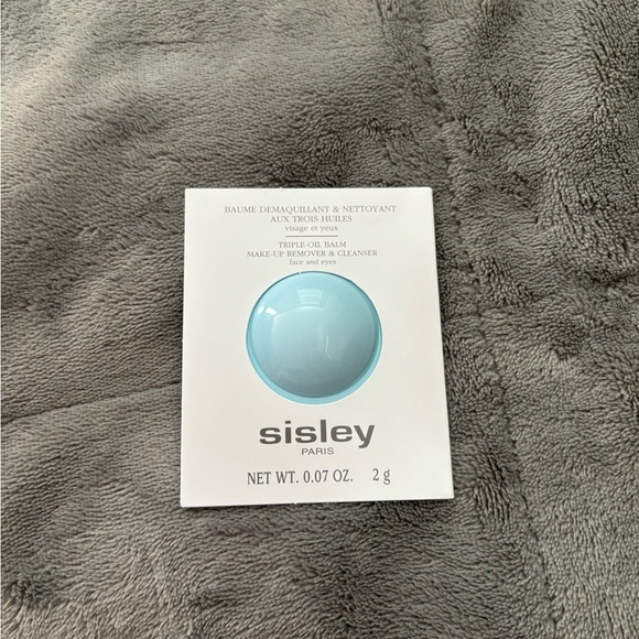 Sisley Paris Skincare Trio with White and Black Packaging - Picture 1 of 2